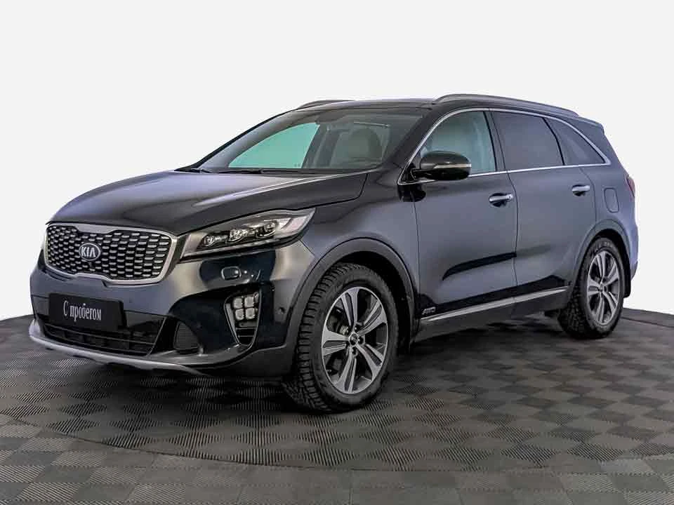 KIA SORENTO PRIME, Синий, 2018, Автоматическая, 200 л.с., цена от 1 944 000 руб.
