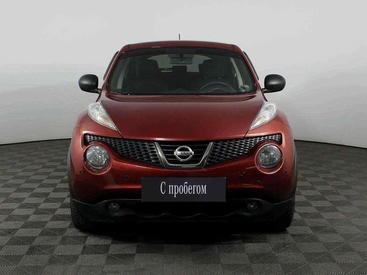 Nissan Juke, Красный, 2012, Вариатор, 117 л.с., цена от 480 000 руб.