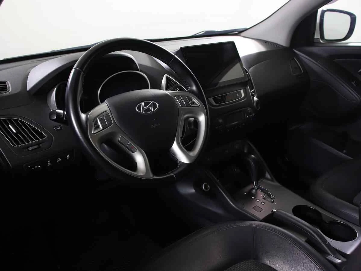 Hyundai ix35, Белый, 2012, Автоматическая, 150 л.с., цена от 599 000 руб.