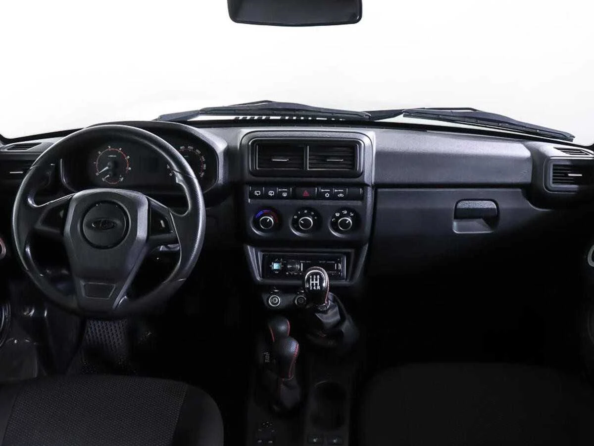 LADA NIVA LEGEND, Зеленый, 2021, Механическая, 83 л.с., цена от 552 000 руб.