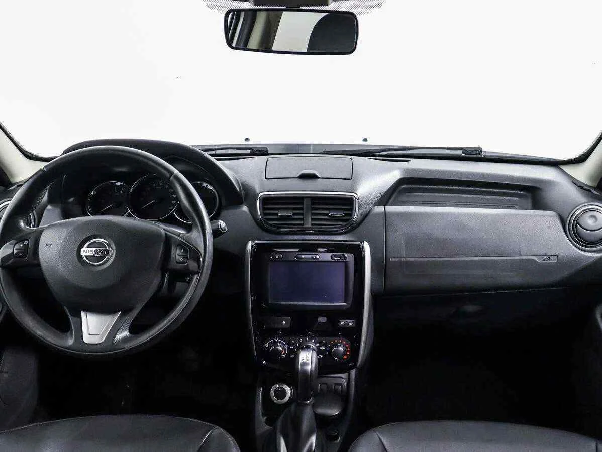 Nissan Terrano, Серый, 2018, Автоматическая, 143 л.с., цена от 1 153 000 руб.