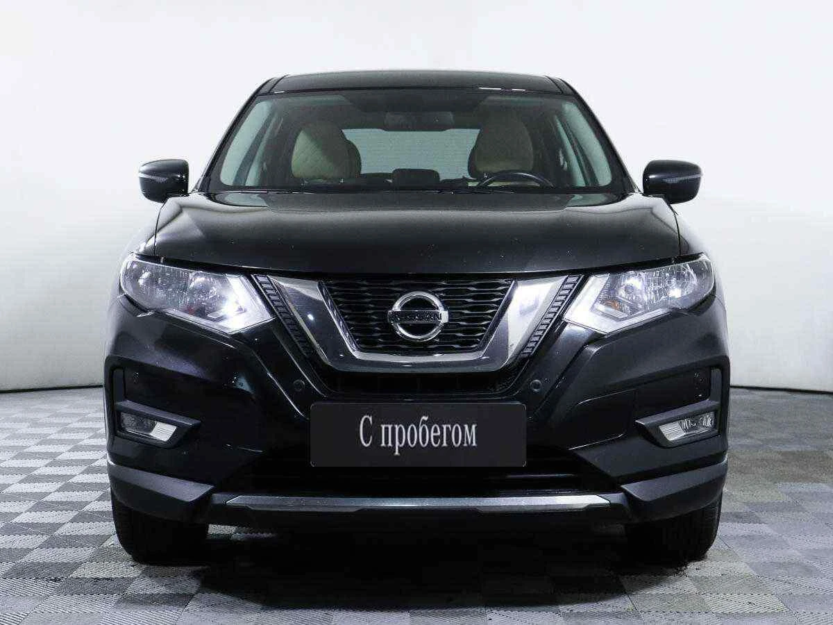 Nissan X-Trail, Черный, 2020, Вариатор, 144 л.с., цена от 2 147 000 руб.