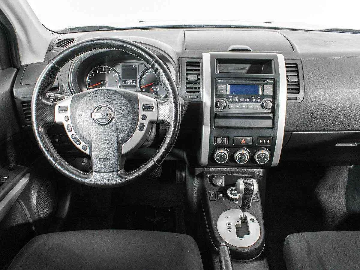 Nissan X-Trail, Серебряный, 2013, Вариатор, 169 л.с., цена от 787 500 руб.