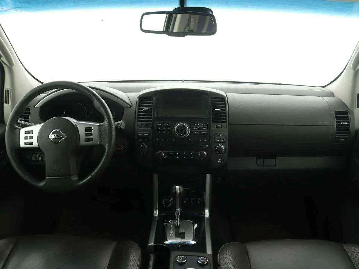 Nissan Pathfinder, Черный, 2011, Автоматическая, 190 л.с., цена от 1 027 000 руб.