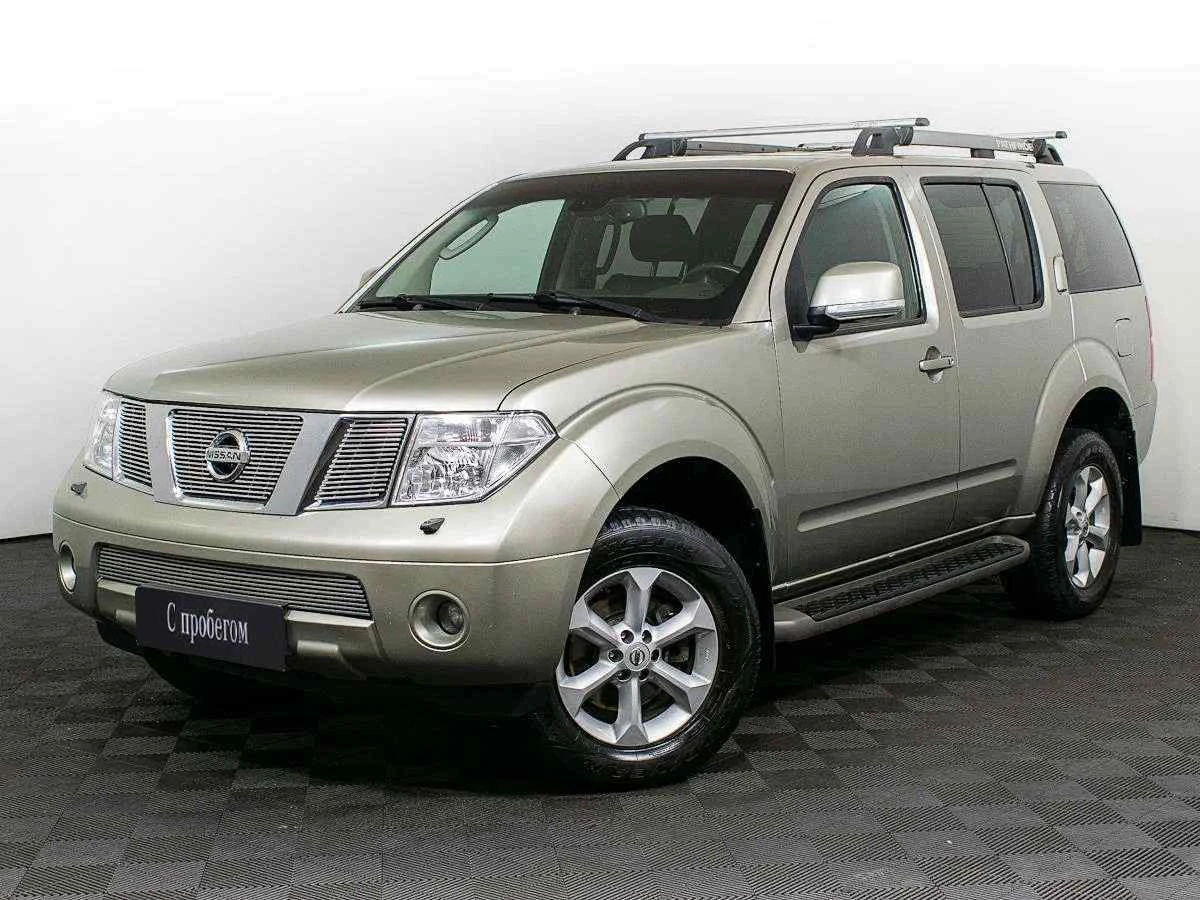 Nissan Pathfinder, Серый, 2008, Автоматическая, 174 л.с., цена от 630 000 руб.