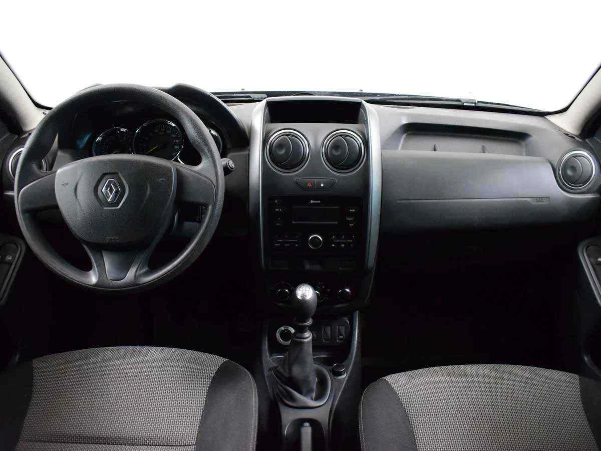 Renault Duster, Коричневый, 2017, Механическая, 109 л.с., цена от 1 014 000 руб.