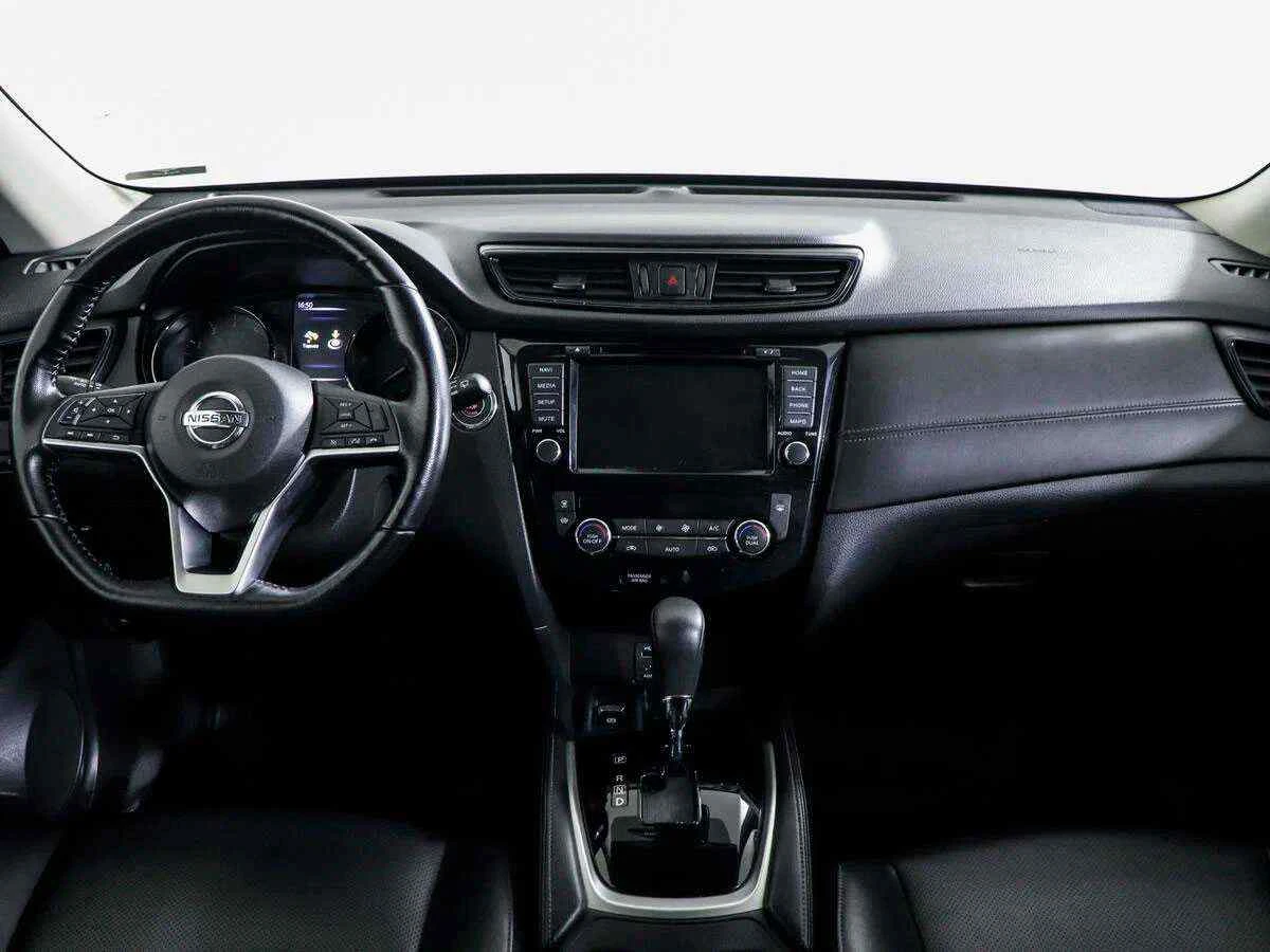 Nissan X-Trail, Белый, 2019, Автоматическая, 171 л.с., цена от 1 807 000 руб.