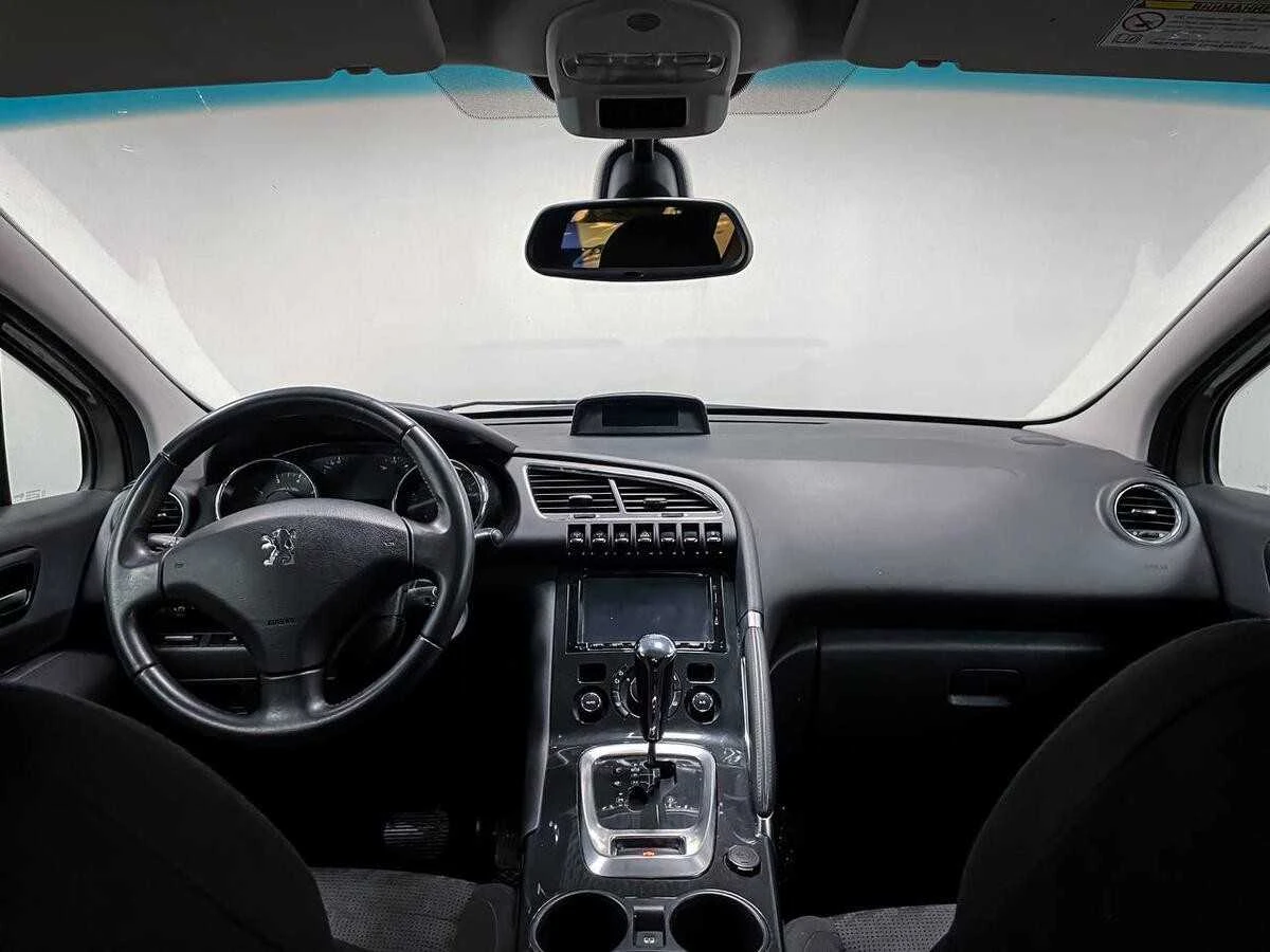 PEUGEOT 3008, Серый, 2012, Автоматическая, 150 л.с., цена от 576 000 руб.