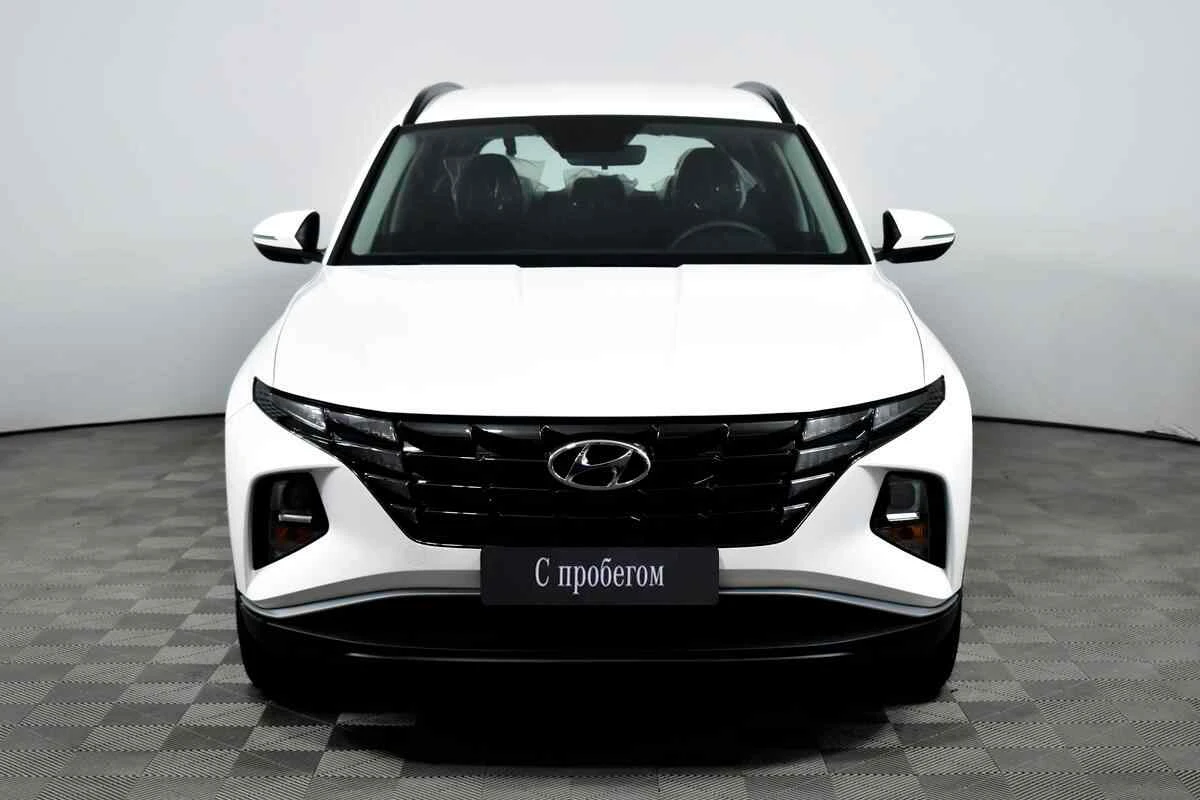 Hyundai Tucson, Белый, 2022, Автоматическая, 150 л.с., цена от 2 500 000 руб.