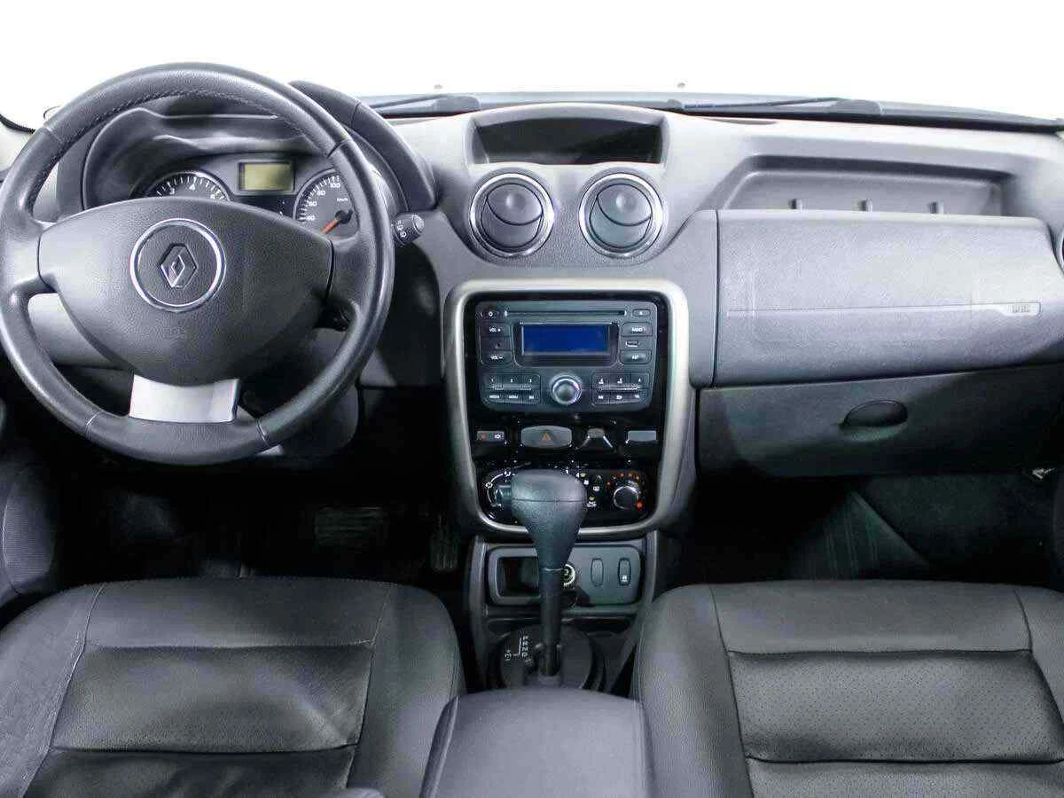 Renault Duster, Серый, 2014, Автоматическая, 135 л.с., цена от 612 000 руб.