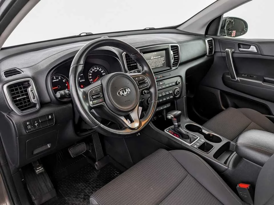KIA SPORTAGE, Коричневый, 2018, Автоматическая, 150 л.с., цена от 1 304 000 руб.