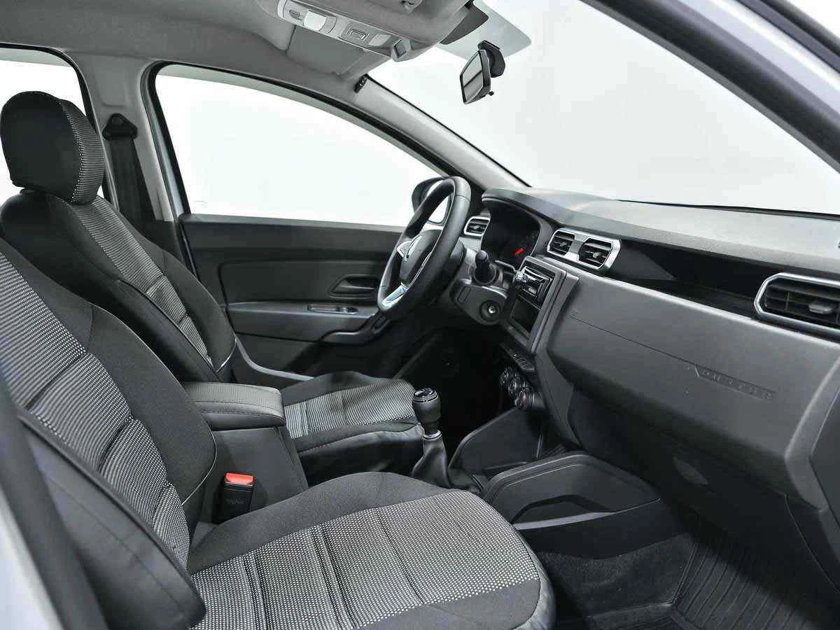Renault Duster, Белый, 2017, Механическая, 143 л.с., цена от 1 167 900 руб.
