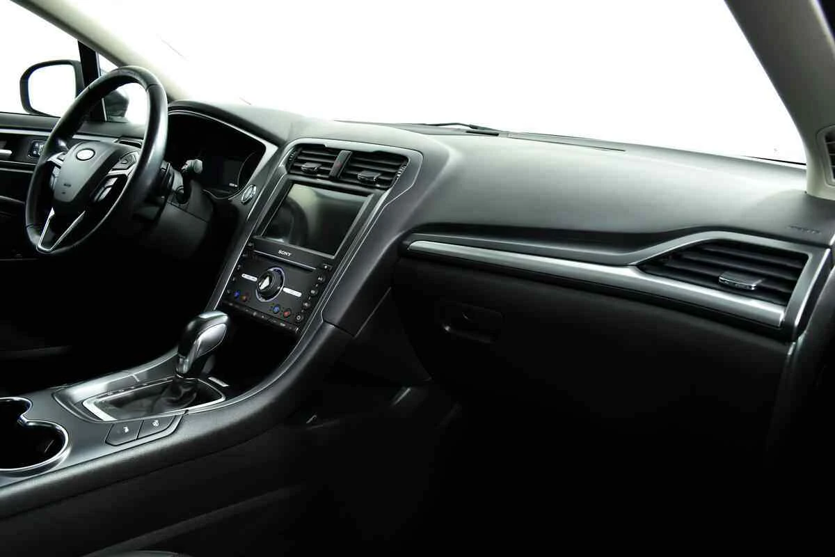 Ford Mondeo, Серый, 2018, Автоматическая, 199 л.с., цена от 1 156 000 руб.