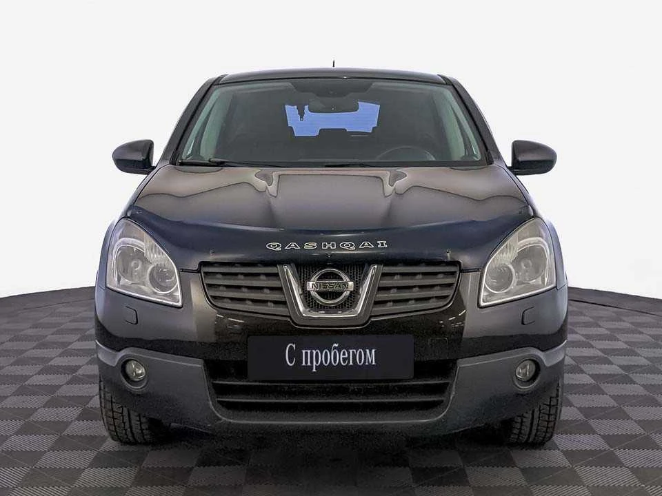 NISSAN QASHQAI, Черный, 2008, Вариатор, 141 л.с., цена от 696 000 руб.