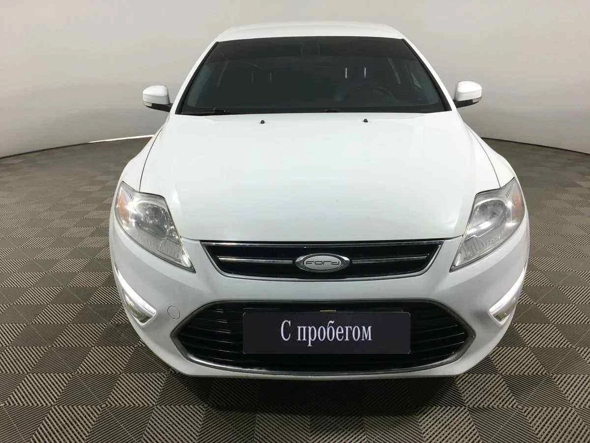 Ford Mondeo, Белый, 2013, Механическая, 145 л.с., цена от 496 000 руб.