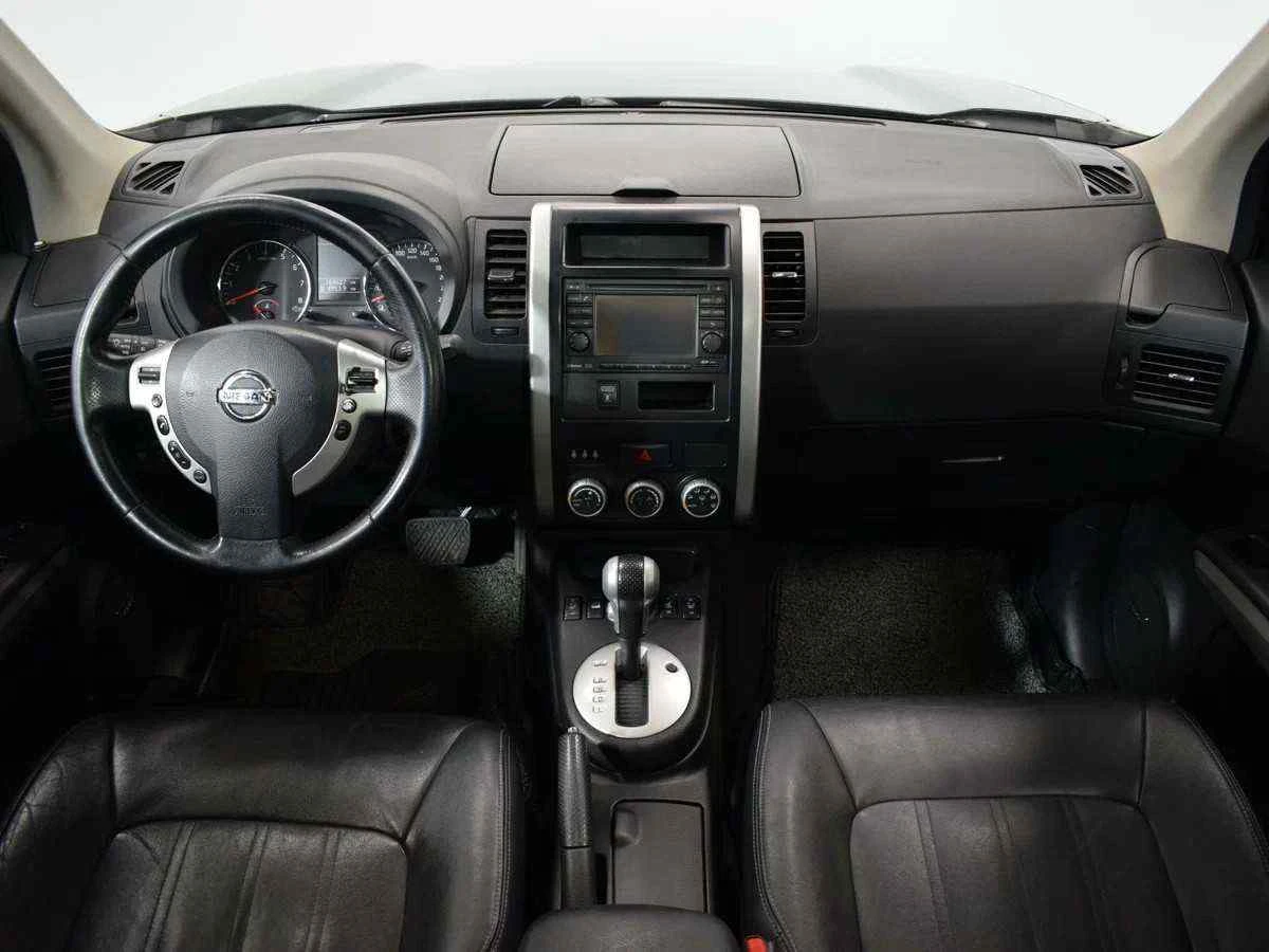 Nissan X-Trail, Черный, 2013, Вариатор, 141 л.с., цена от 847 200 руб.