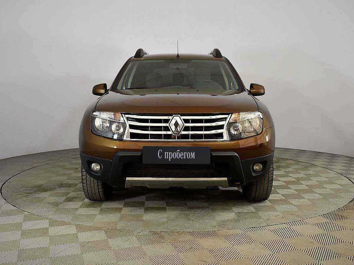 Renault Duster, Коричневый, 2014, Механическая, 90 л.с., цена от 681 000 руб.