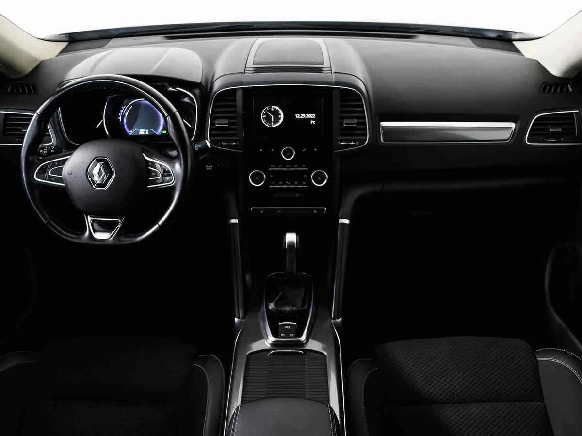 Renault Koleos, Белый, 2017, Вариатор, 144 л.с., цена от 1 852 000 руб.