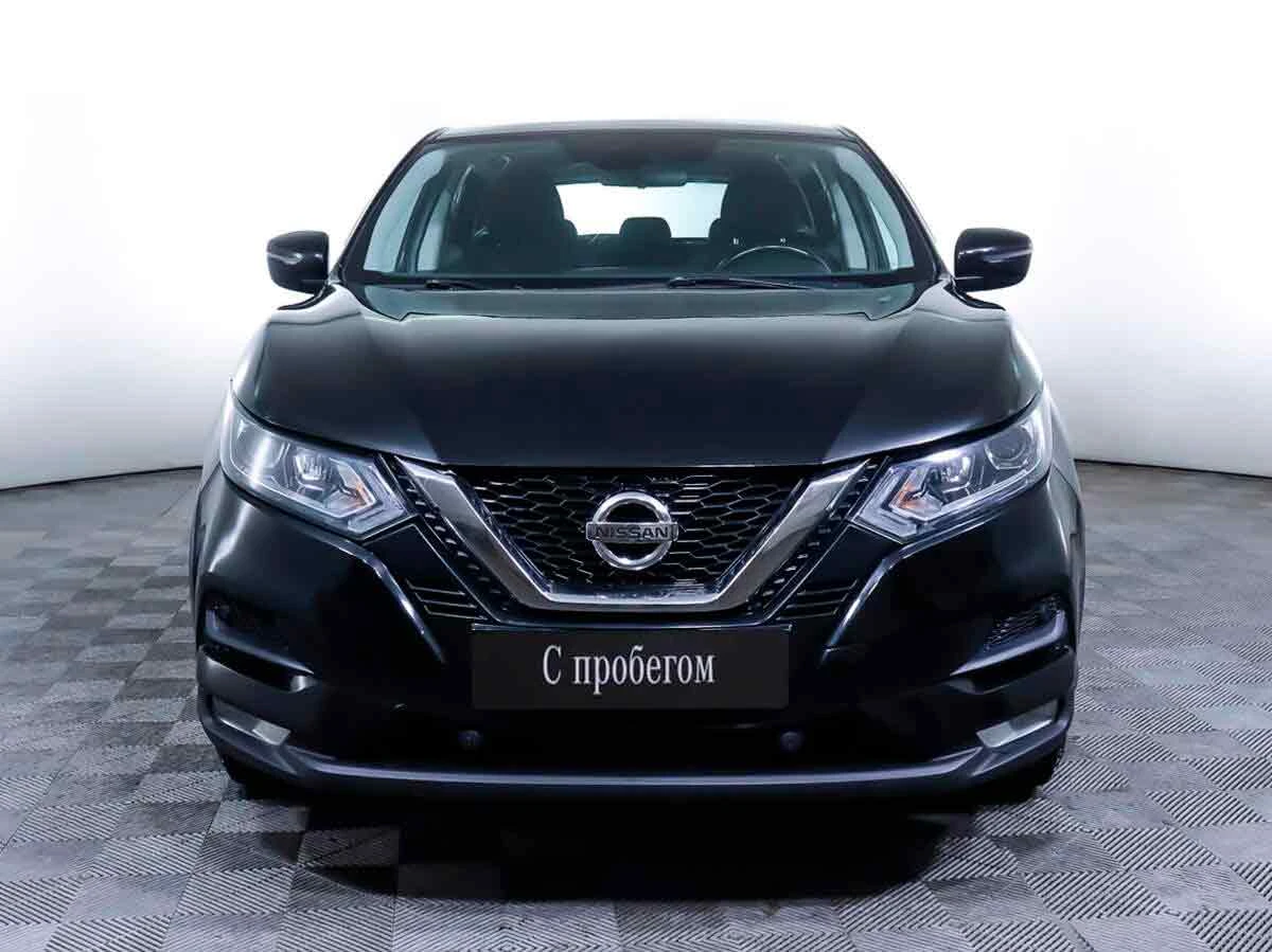 NISSAN QASHQAI, Черный, 2019, Вариатор, 144 л.с., цена от 1 088 000 руб.