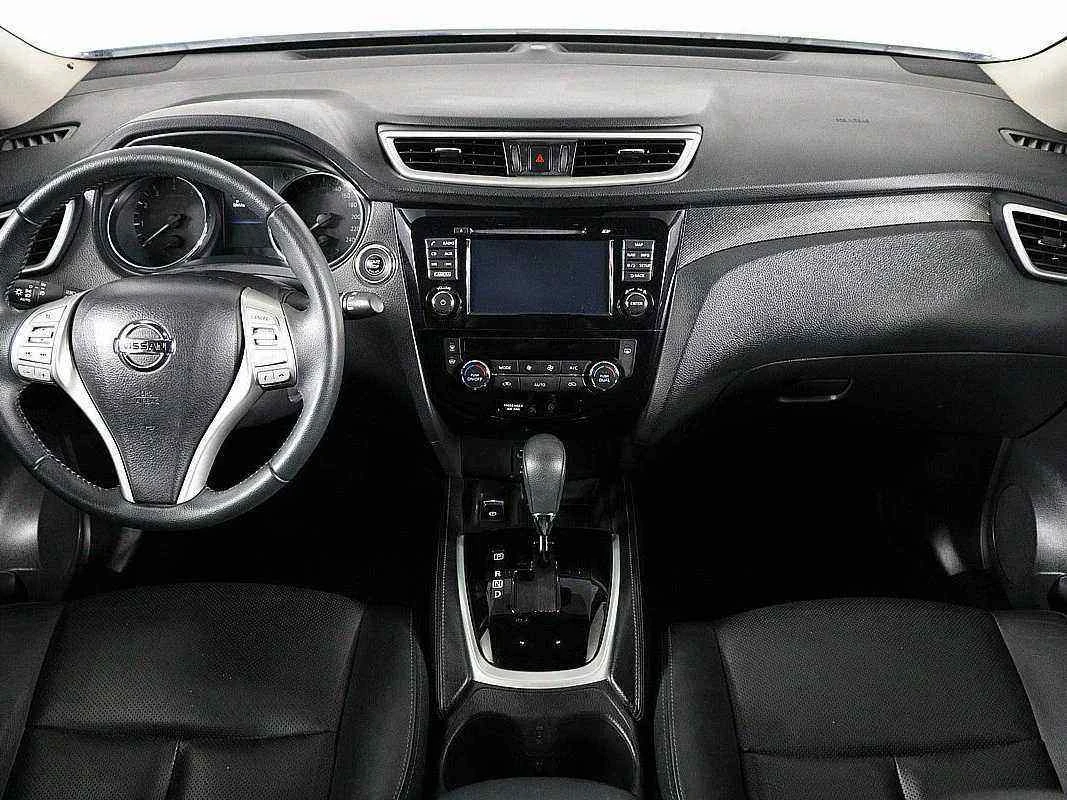 Nissan X-Trail, Белый, 2017, Вариатор, 171 л.с., цена от 1 334 000 руб.