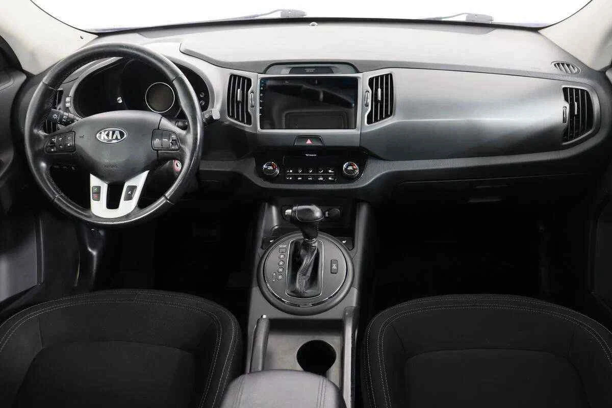 KIA Sportage, Серый, 2013, Автоматическая, 136 л.с., цена от 837 700 руб.