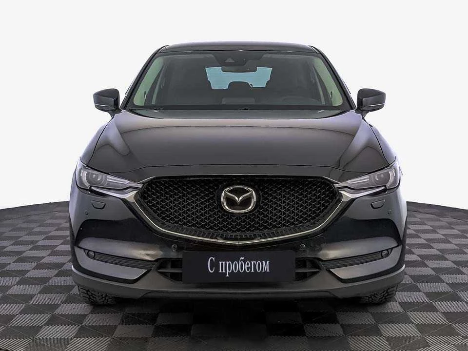 MAZDA CX-5, Черный, 2019, Автоматическая, 150 л.с., цена от 2 000 000 руб.