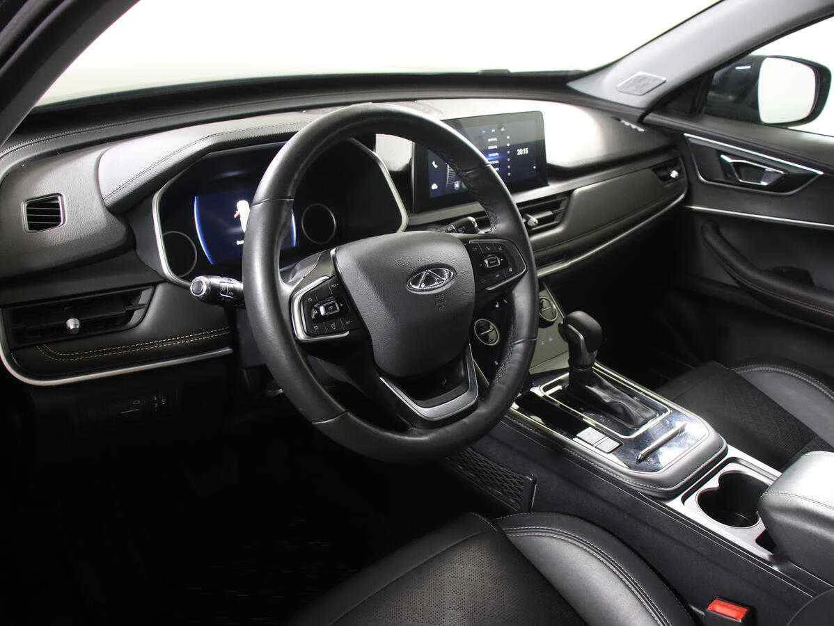 Chery Tiggo 8 Pro, Синий, 2022, Робот, 186 л.с., цена от 1 850 000 руб.