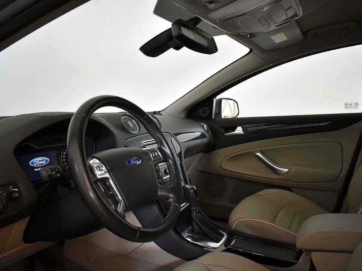Ford Mondeo, Серый, 2014, Автоматическая, 161 л.с., цена от 607 000 руб.