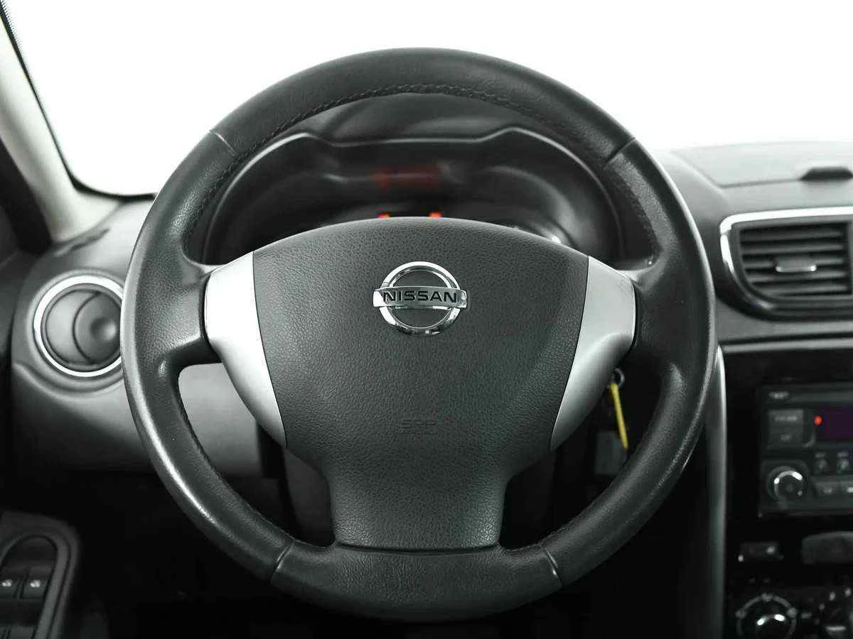 Nissan Terrano, Белый, 2015, Автоматическая, 135 л.с., цена от 502 000 руб.