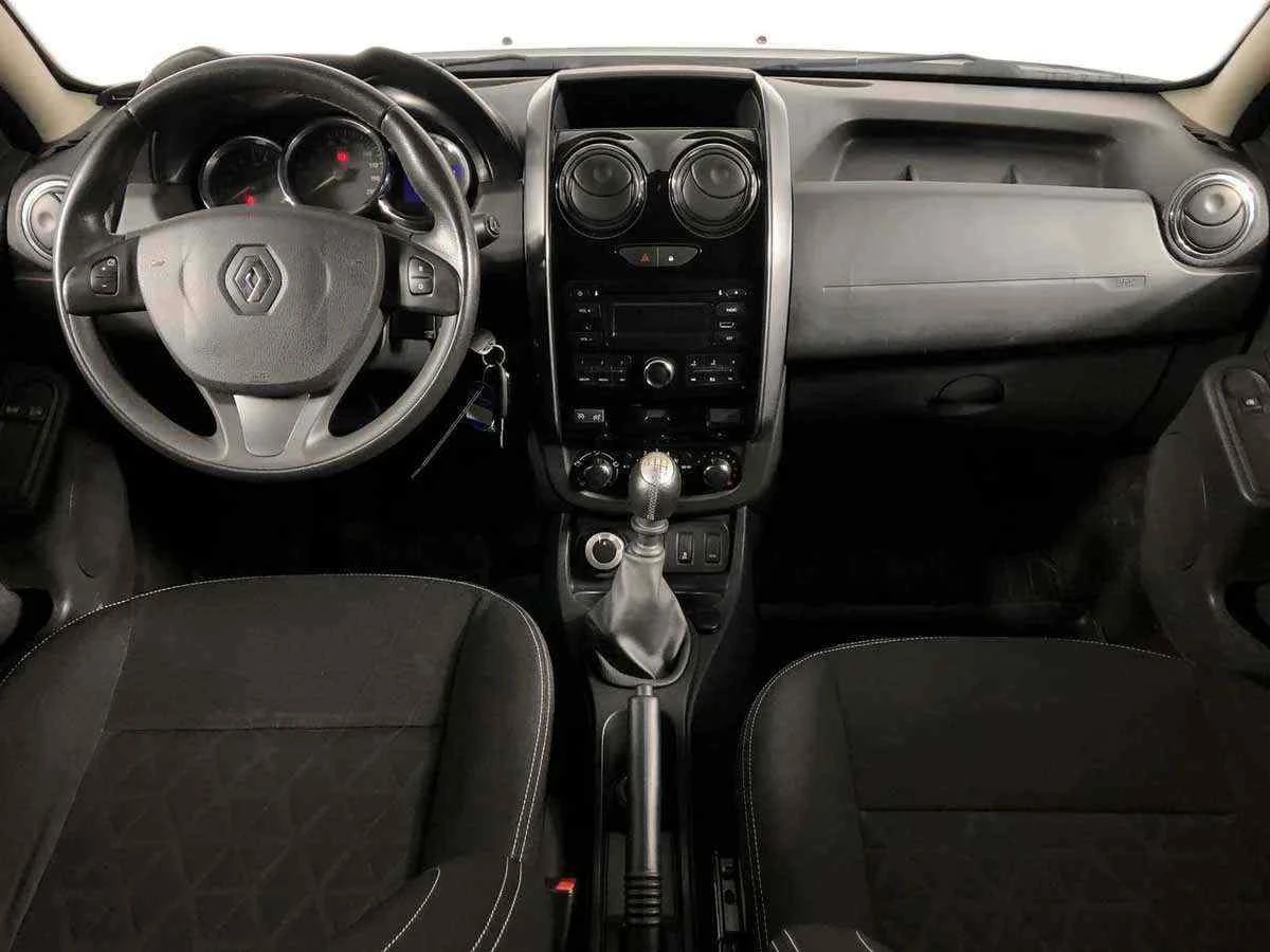 Renault Duster, Белый, 2016, Механическая, 143 л.с., цена от 1 024 800 руб.