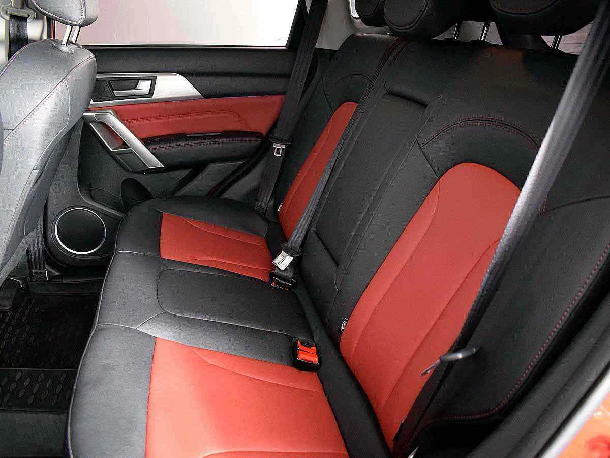Haval H2, Красный, 2019, Механическая, 150 л.с., цена от 1 299 000 руб.