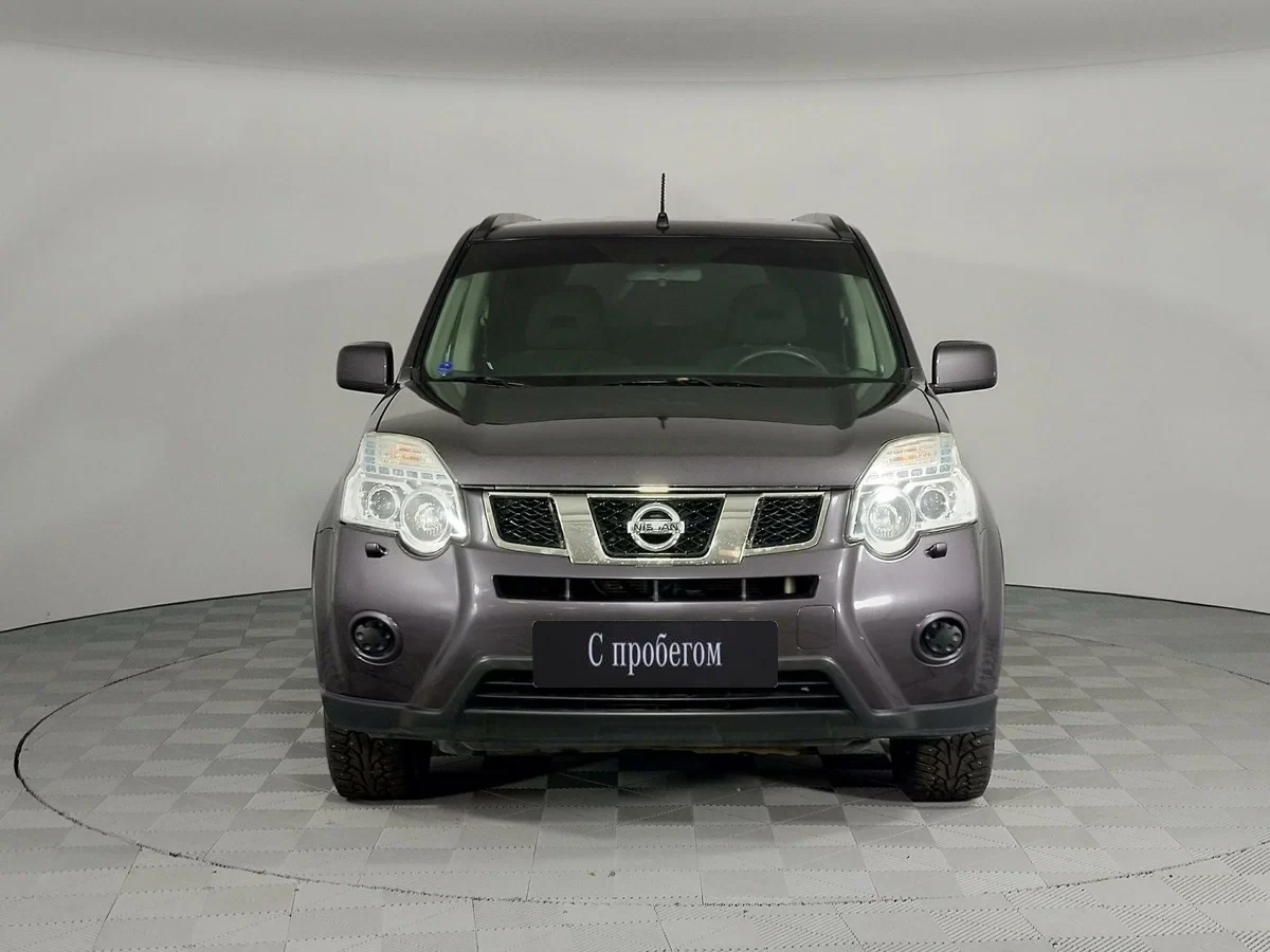 Nissan X-Trail, Серый, 2011, Механическая, 141 л.с., цена от 787 100 руб.