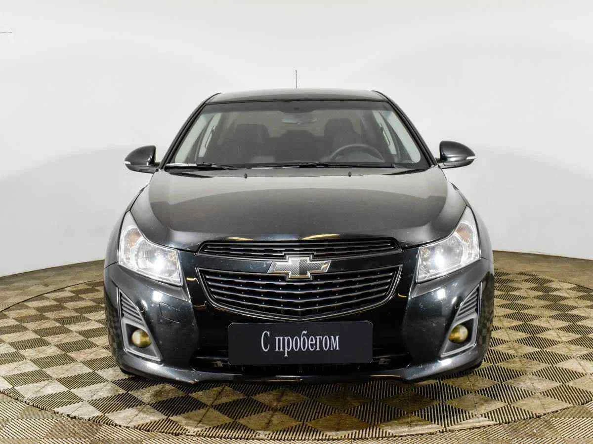Chevrolet Cruze, Черный, 2014, Механическая, 109 л.с., цена от 451 000 руб.