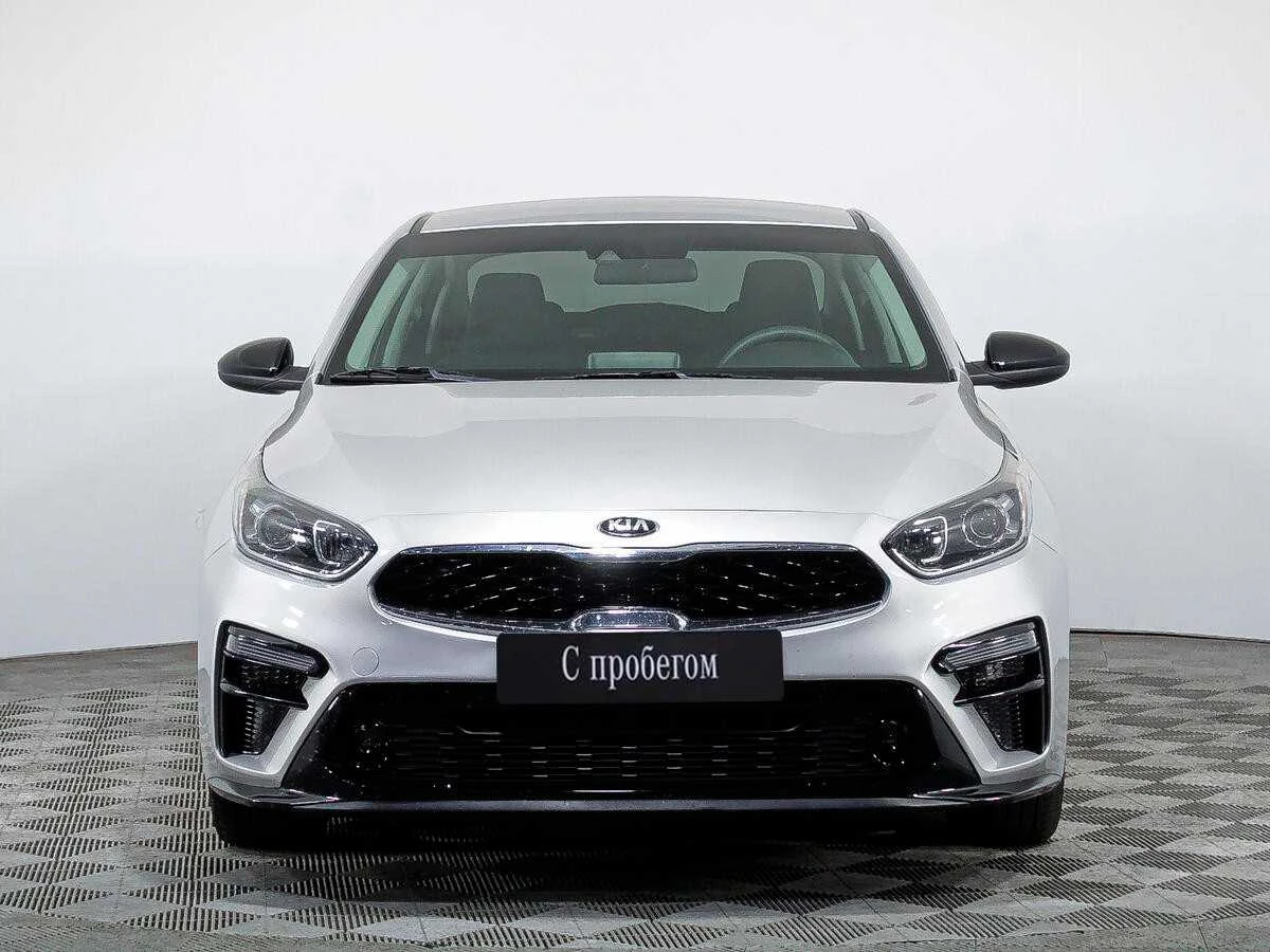 KIA CERATO, Серебряный, 2019, Автоматическая, 150 л.с., цена от 1 112 000 руб.