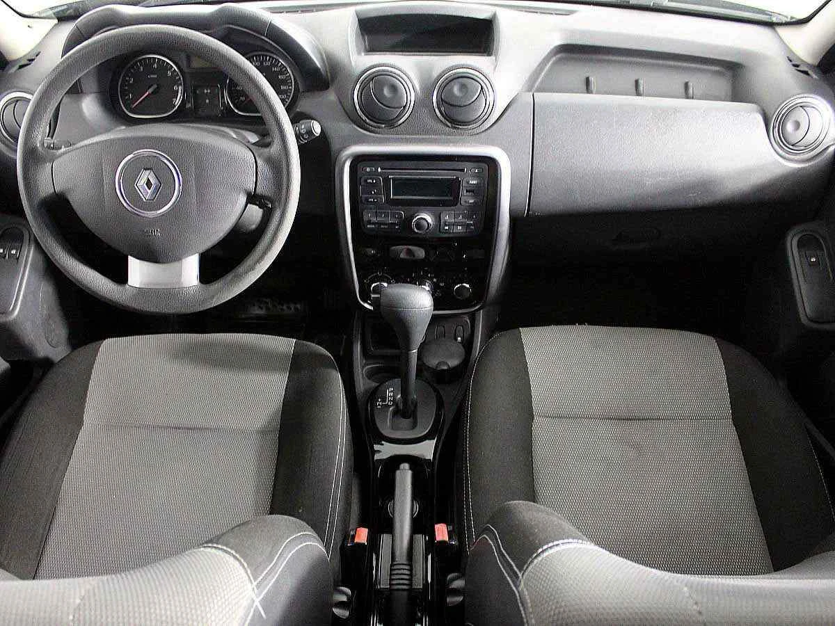 Renault Duster, Черный, 2012, Автоматическая, 135 л.с., цена от 611 000 руб.