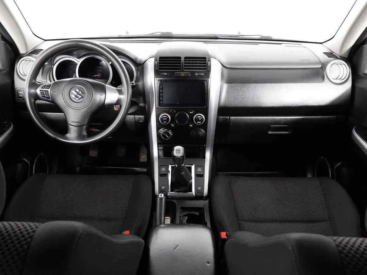 Suzuki Grand Vitara, Черный, 2010, Механическая, 140 л.с., цена от 562 000 руб.