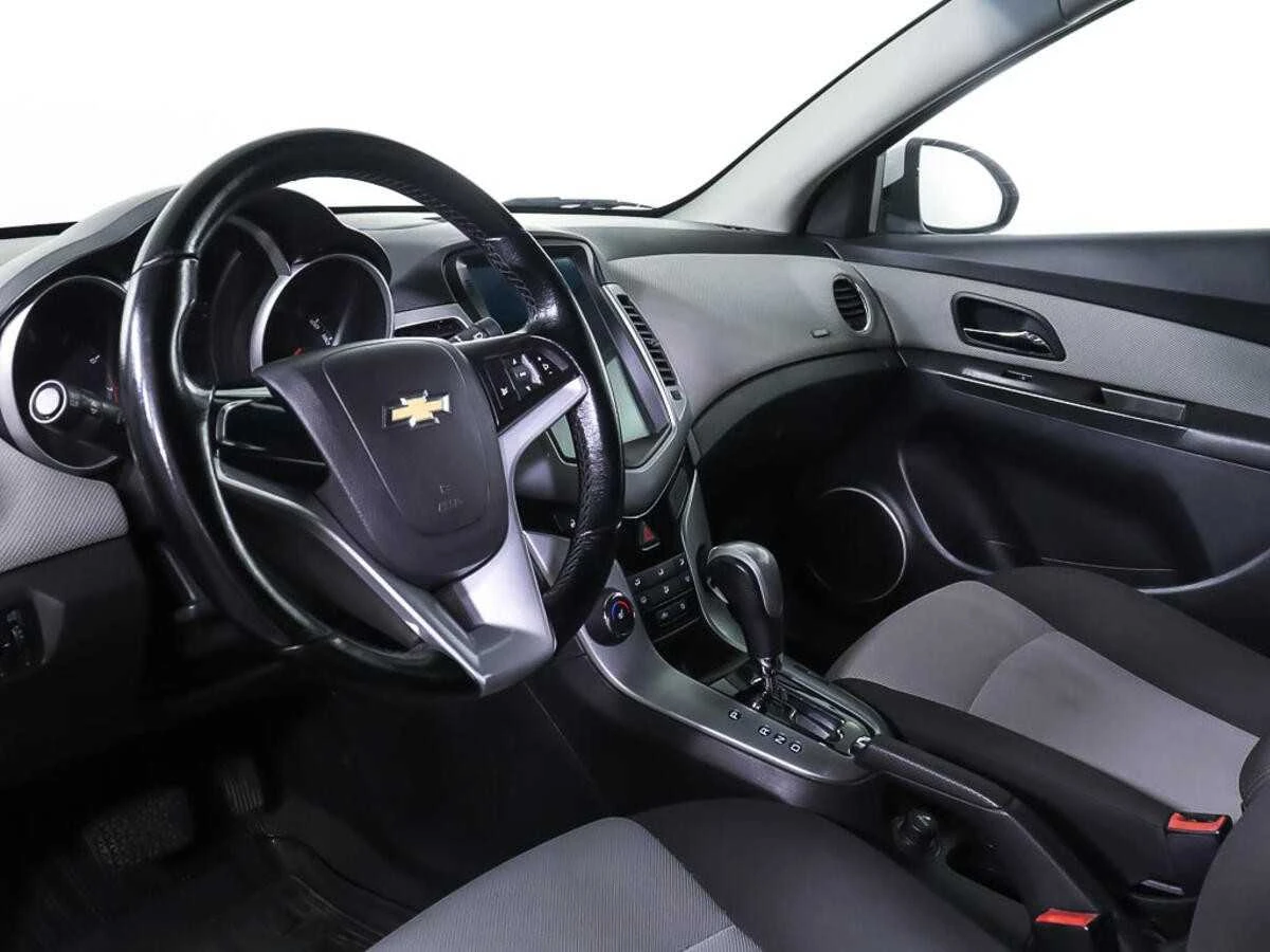 CHEVROLET CRUZE, Белый, 2011, Автоматическая, 141 л.с., цена от 492 000 руб.