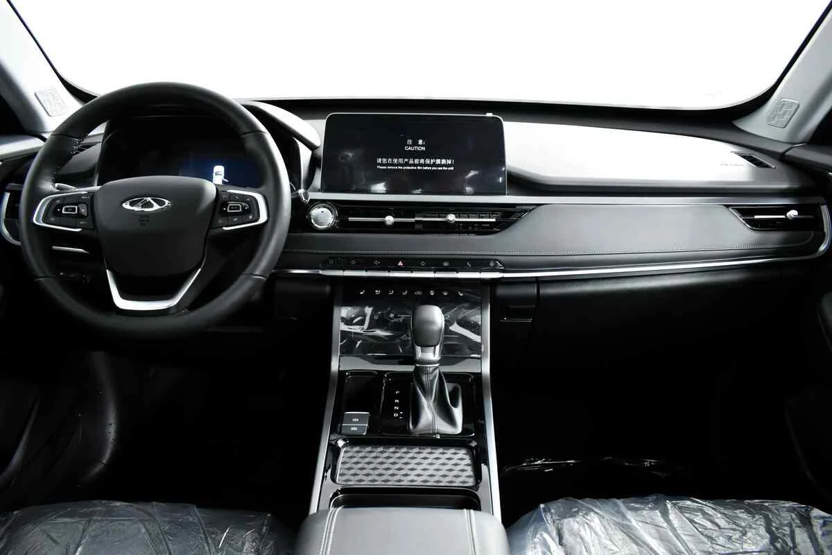 Chery Tiggo 4 Pro, Белый, 2022, Вариатор, 113 л.с., цена от 1 640 000 руб.