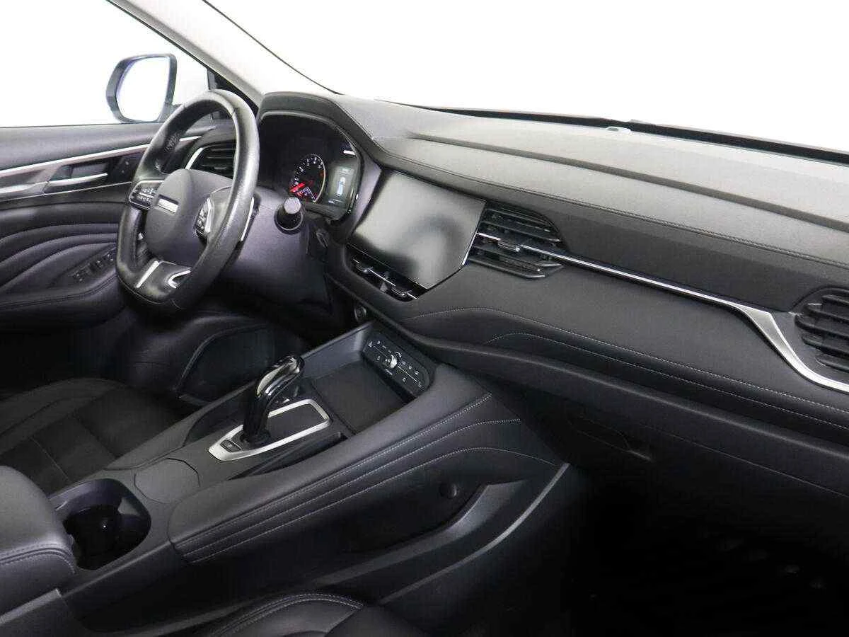 Haval F7, Белый, 2019, Робот, 150 л.с., цена от 1 470 000 руб.