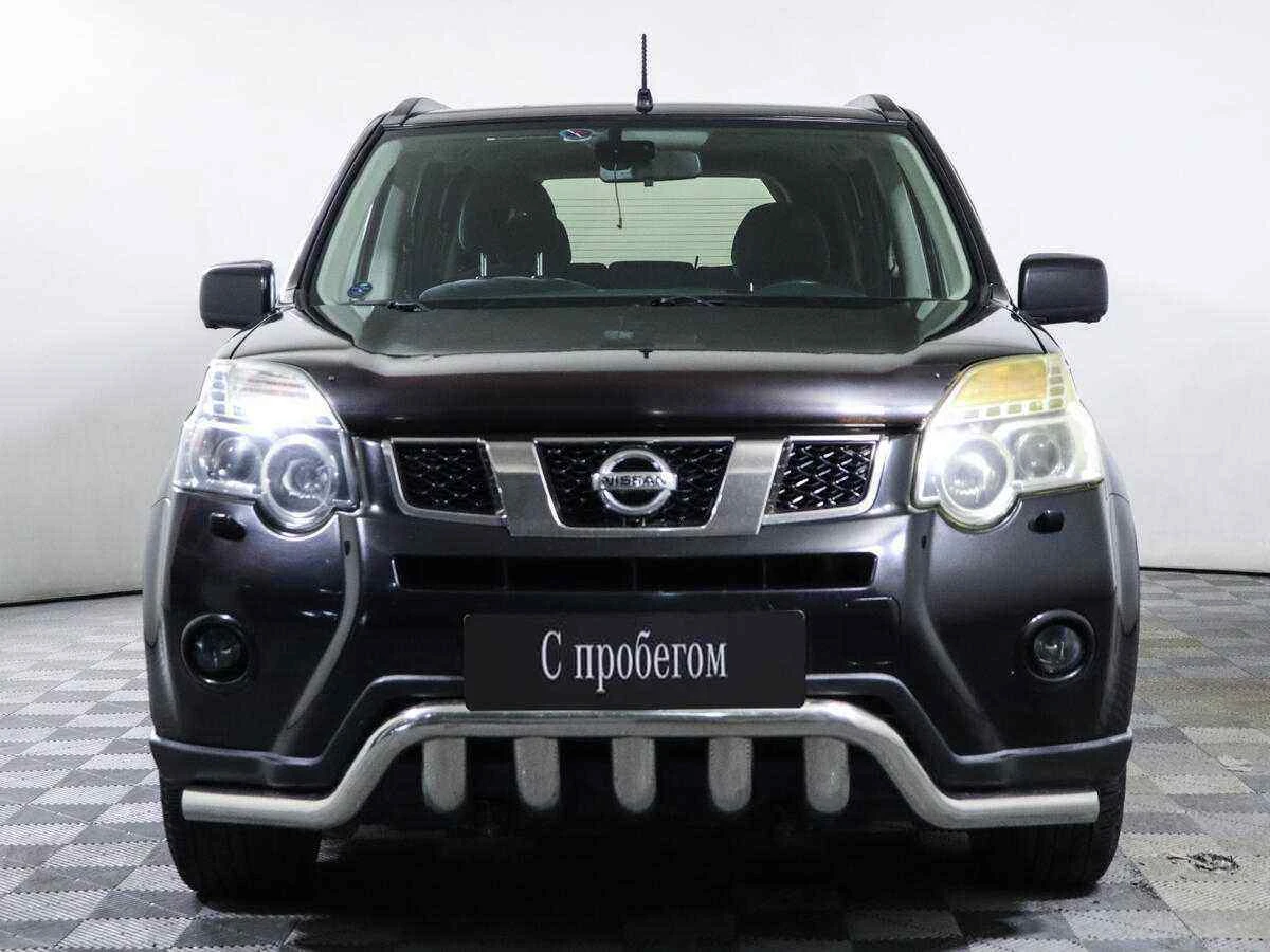Nissan X-Trail, Черный, 2013, Вариатор, 169 л.с., цена от 779 000 руб.