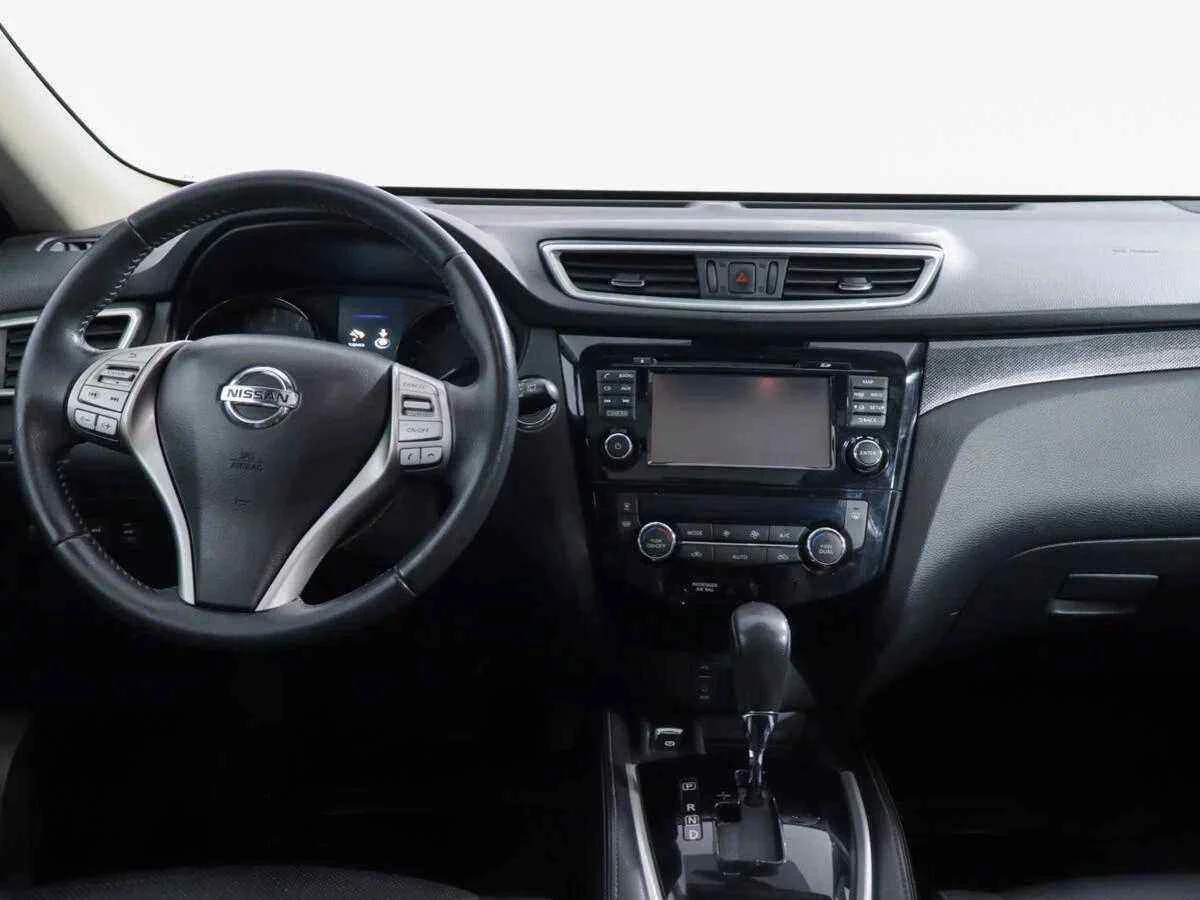 Nissan X-Trail, Серый, 2017, Вариатор, 171 л.с., цена от 1 171 000 руб.