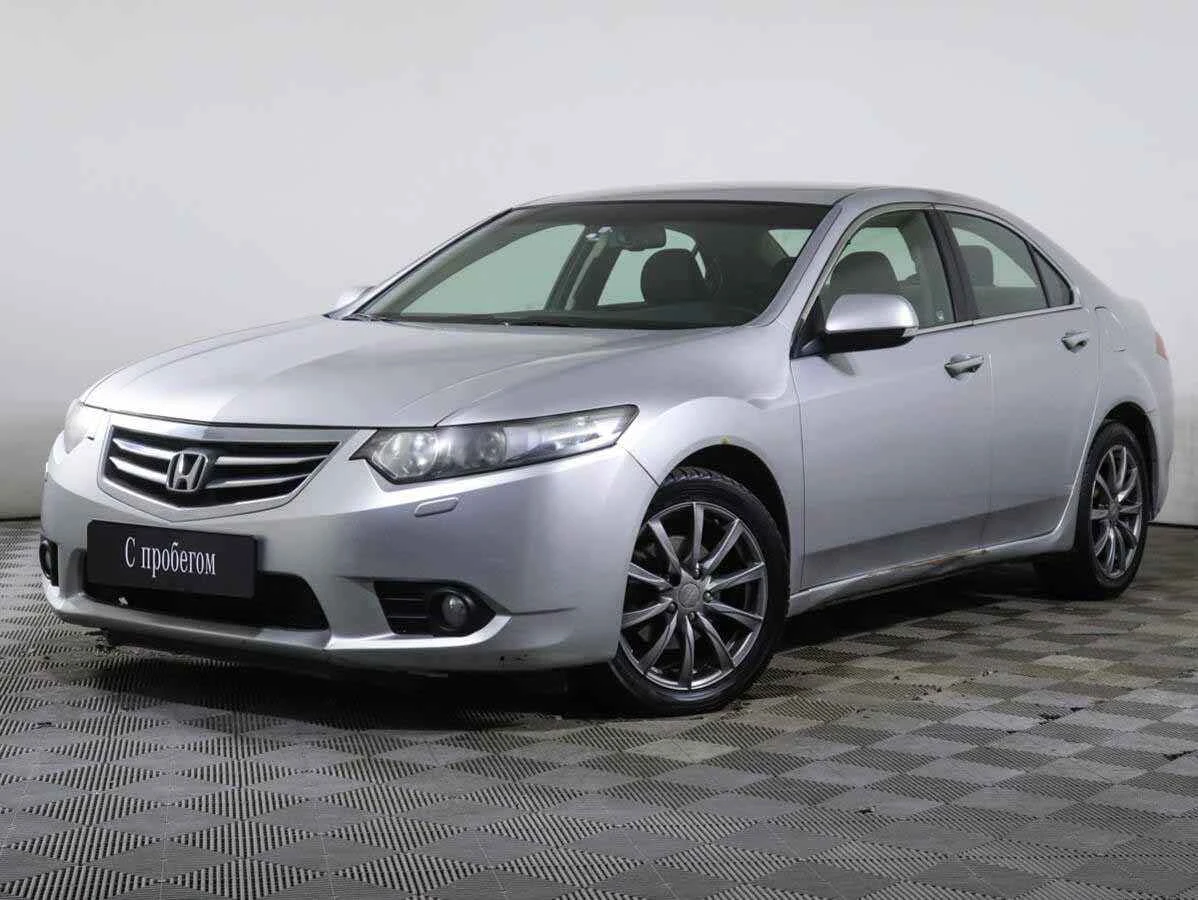 Honda Accord, Серебряный, 2011, Автоматическая, 200 л.с., цена от 585 000 руб.