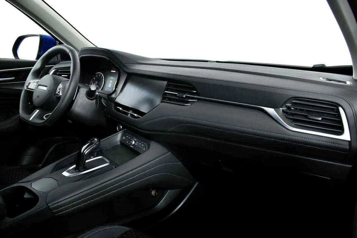 Haval F7, Синий, 2022, Робот, 150 л.с., цена от 2 500 000 руб.