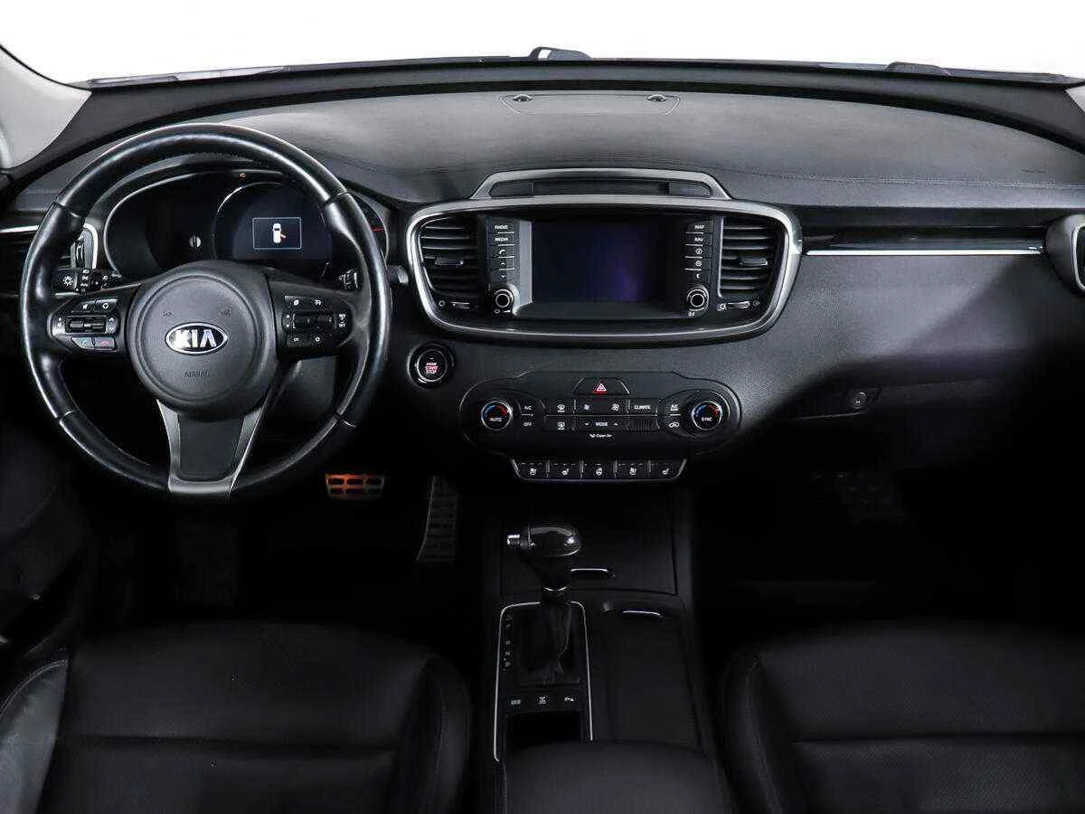 KIA Sorento, Белый, 2017, Автоматическая, 200 л.с., цена от 1 949 000 руб.