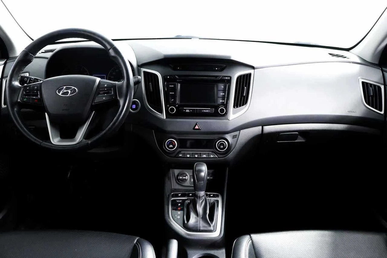 HYUNDAI CRETA, Синий, 2017, Автоматическая, 149 л.с., цена от 1 080 000 руб.