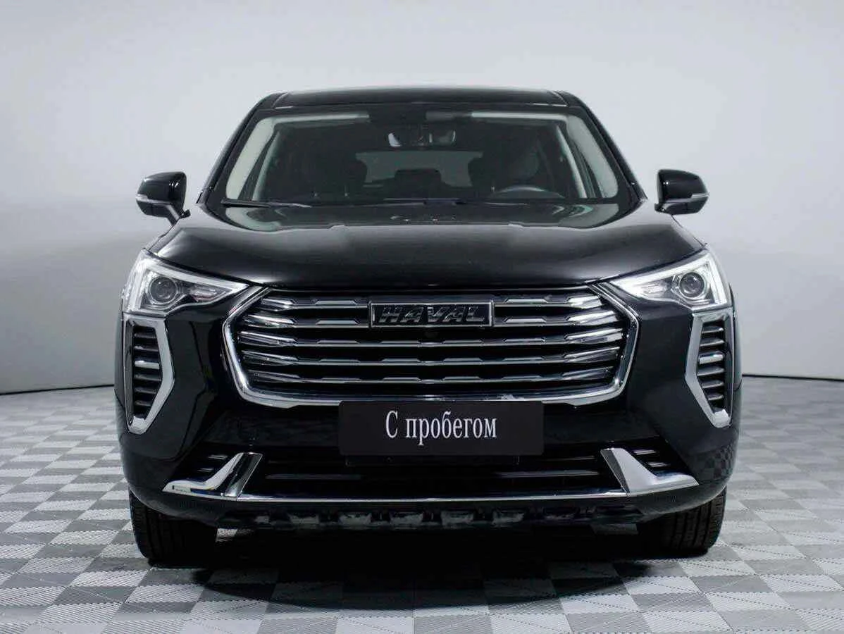 Haval Jolion, Черный, 2021, Робот, 143 л.с., цена от 1 422 000 руб.