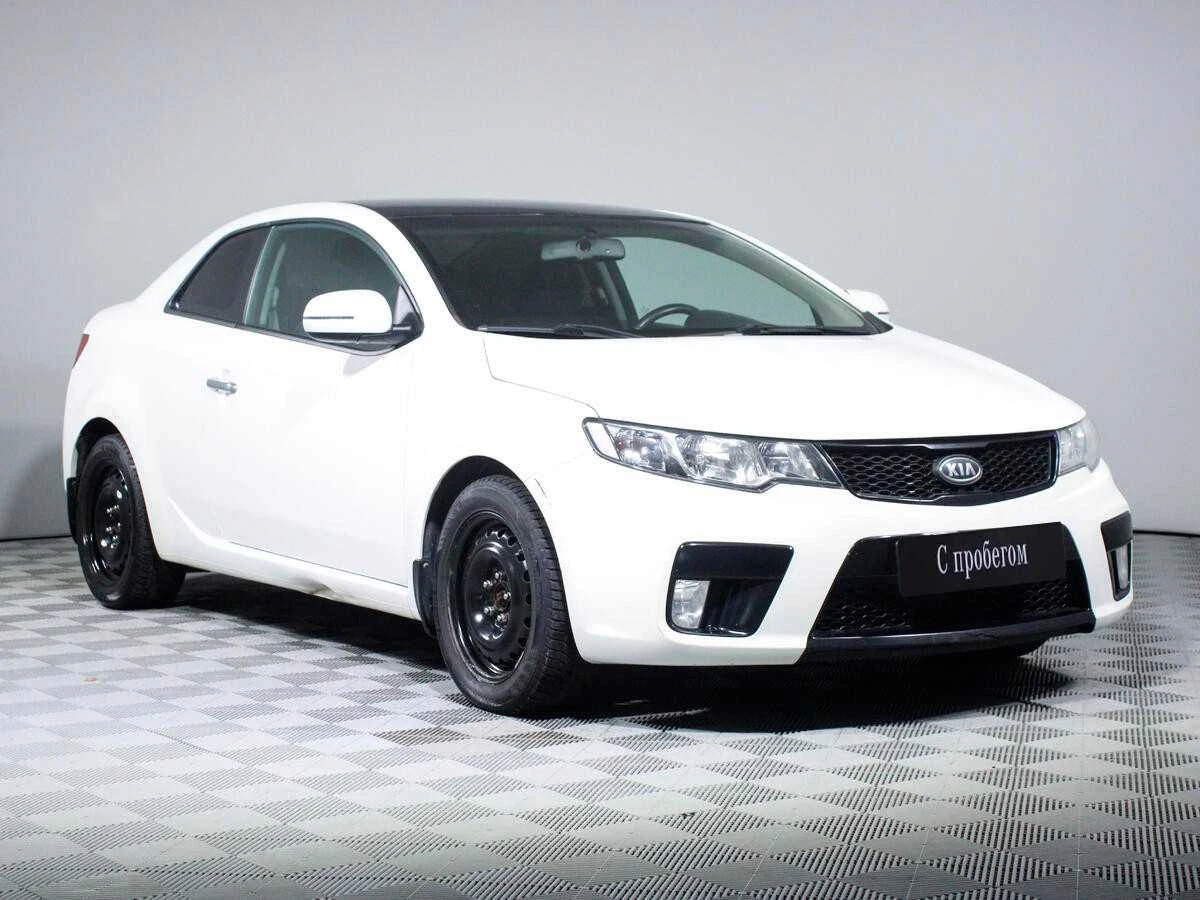 KIA CERATO, Белый, 2011, Автоматическая, 150 л.с., цена от 696 000 руб.