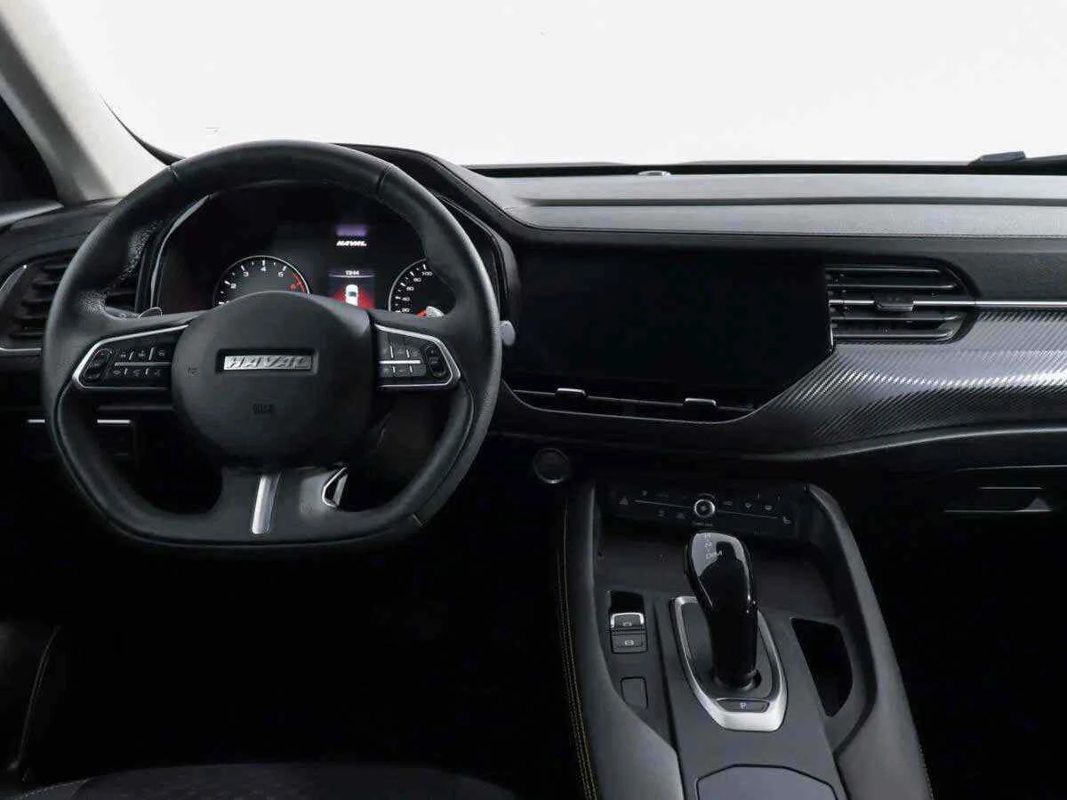 Haval F7x, Черный, 2021, Робот, 150 л.с., цена от 1 840 000 руб.