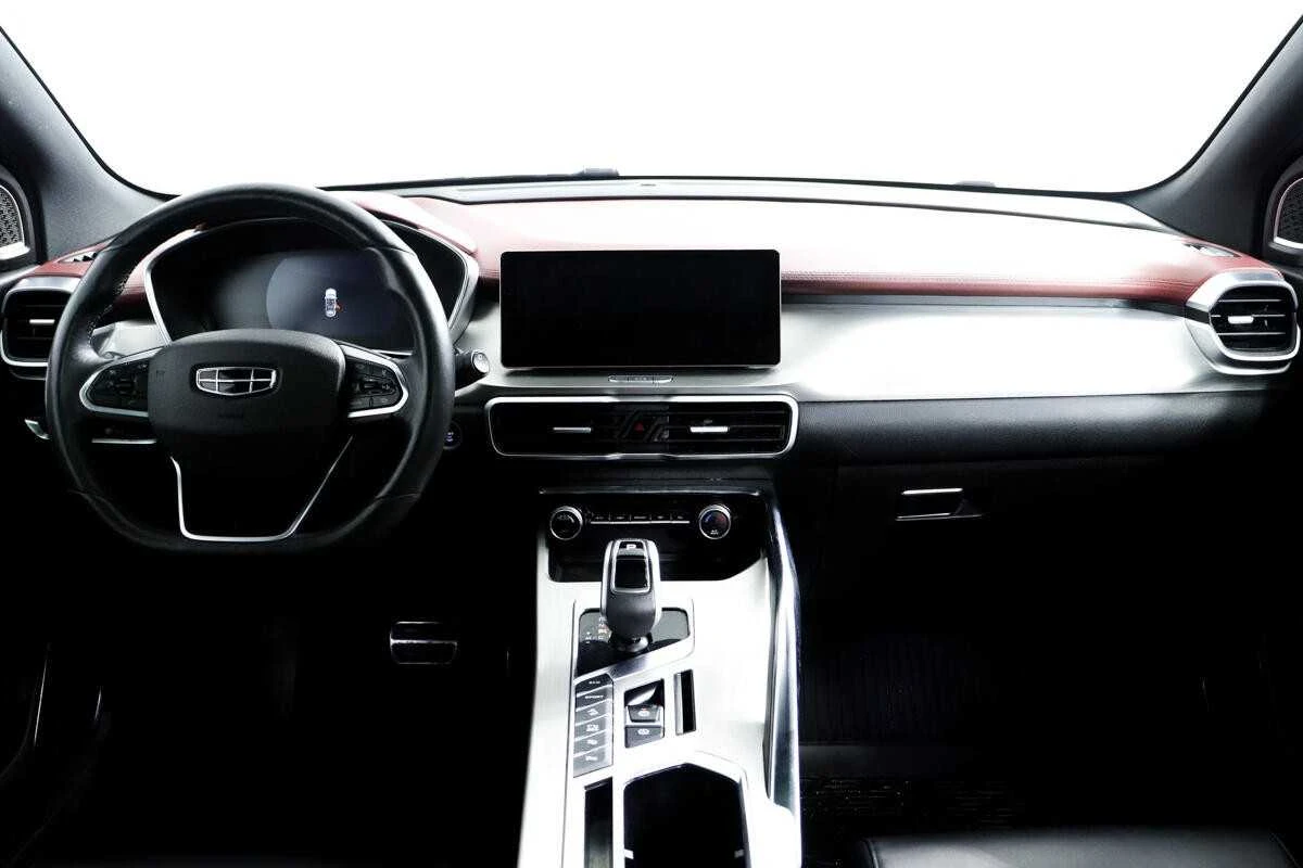 GEELY COOLRAY, Белый, 2020, Робот, 150 л.с., цена от 1 093 600 руб.