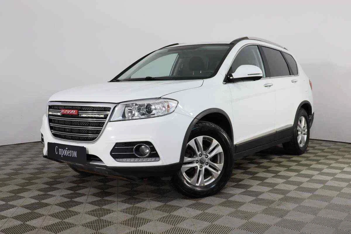 Haval H6, Белый, 2018, Механическая, 143 л.с., цена от 1 149 000 руб.